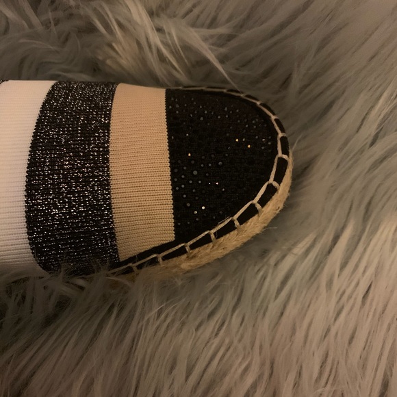 Cute Blinged Espadrilles! - Picture 3 of 12